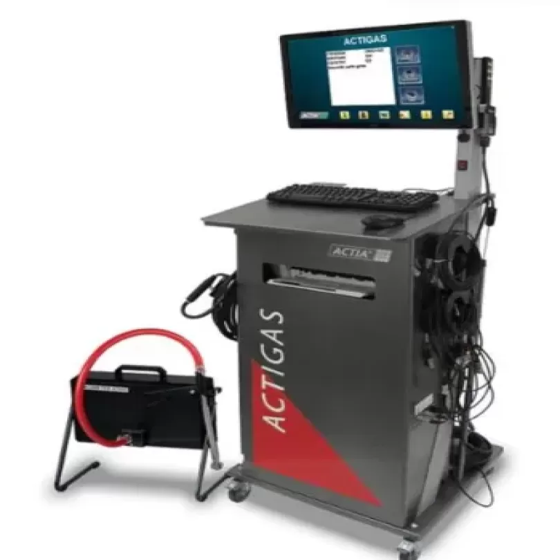 Máy phân tích khí xả động cơ xăng 4 khí và diesel kết hợp